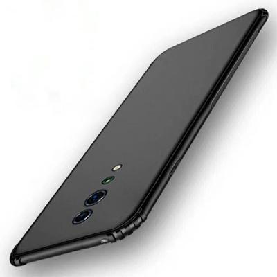 Oppo Reno Z Anti-Drop Darbe Emici Silikon Kılıf