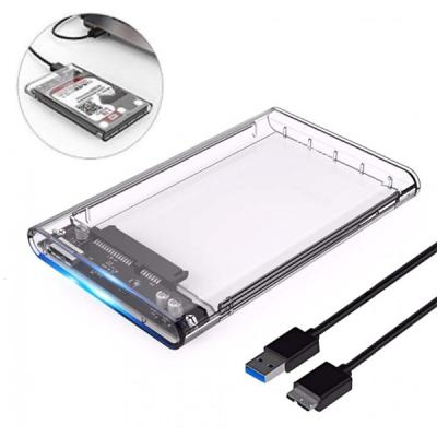 Orico 2139U3 2.5 inç Sata USB 3.0 Harddisk Kutusu