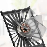 Parfüm Tasarımlı Taşınabilir Portatif Mini Fan Vantilatör