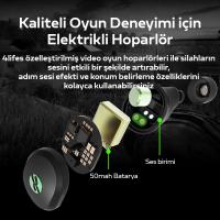 PLEXTONE 4FREE TWS Gaming Bluetooth 5.0 Kablosuz Kulaklık IPX4