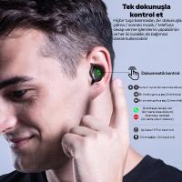 PLEXTONE 4FREE TWS Gaming Bluetooth 5.0 Kablosuz Kulaklık IPX4