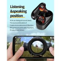 PLEXTONE 4Life TWS Su Geçirmez Kablosuz Bluetooth Kulaklık 120ms