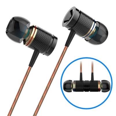 Plextone DX2 Metal Kablolu Stereo Kulak İçi 3.5mm Oyuncu Kulaklık