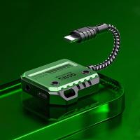 PLEXTONE GS1 iPhone Lightning 3.5mm Kulaklık+30W Hızlı Şarj Adaptörü