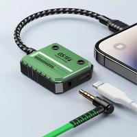 PLEXTONE GS1 iPhone Lightning 3.5mm Kulaklık+30W Hızlı Şarj Adaptörü