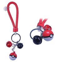 Pokemon Go Karakterli Pokemon GO Tasarımlı Anahtarlık Tutucu