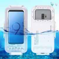 PULUZ 45mt Su Geçirmez Dalış Telefon Kılıfı (Android Uyumlu)