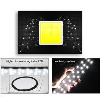 PULUZ Profesyonel LED Işıklı Ürün Fotoğraf Çekim Çadırı (60x60cm)