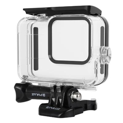 PULUZ PU353 GoPro HERO 8 60Mt Sualtı Su Geçirmez Kılıf Kapak
