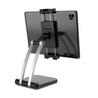 Q010 Ayarlanabilir Masaüstü Tablet ve Telefon Tutucu Stant