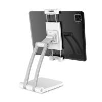 Q010 Ayarlanabilir Masaüstü Tablet ve Telefon Tutucu Stant