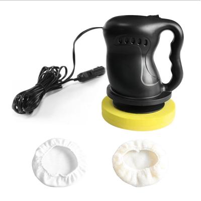 R-8303 12V Mini Araç Temizleme Parlatma Makinesi