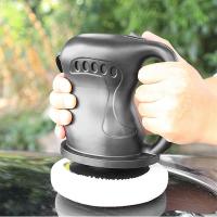 R-8303 12V Mini Araç Temizleme Parlatma Makinesi