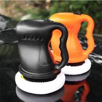 R-8303 12V Mini Araç Temizleme Parlatma Makinesi