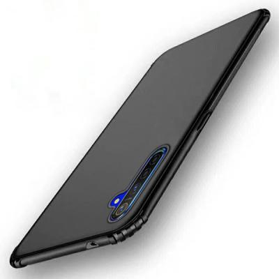 Oppo Realme 5 Pro-Realme Q Anti-Drop Darbe Emici Silikon Kılıf