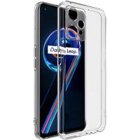 Realme 9 Pro Kamera Korumalı Ultra İnce Şeffaf Silikon Kılıf