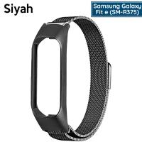 Samsung Fit-E-SM-R375 Metal Milano Loop Kayış Kordon