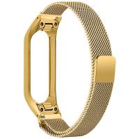 Samsung Fit-E-SM-R375 Metal Milano Loop Kayış Kordon