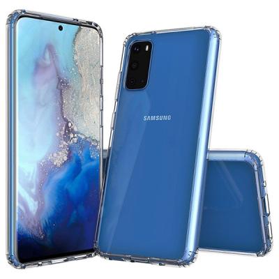 Samsung Galaxy A01 Kılıfı Anti-Drop Darbe Emici Silikon Kılıf