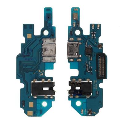 Samsung Galaxy A10 SM-A105 Şarj+Kulaklık Soketi Mikrofon Bordu
