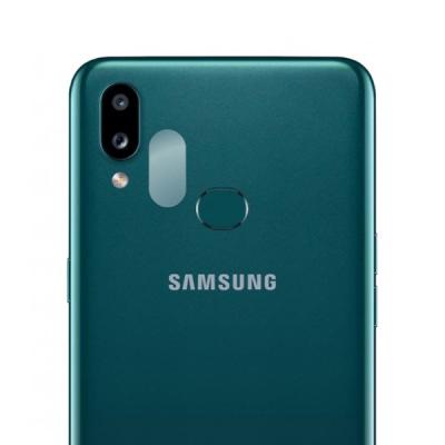 Samsung Galaxy A10S Temperli Kırılmaz Cam Lens Kamera Koruyucu