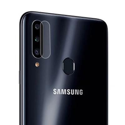 Samsung Galaxy A20S & A30S Kırılmaz Cam Lens Kamera Koruyucu