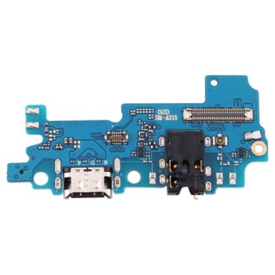 Samsung Galaxy A31 (SM-A315F) Şarj Soketi Mikrofon Bordu