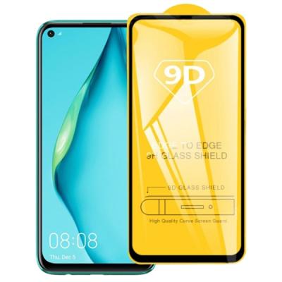 Samsung Galaxy A40 9D Full Glue Tempered Cam Ekran Koruyucu