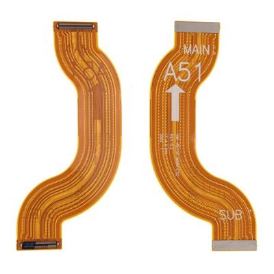 Samsung Galaxy A51 A515 Şarj Soketi Bord Ara Bağlantı Filmi