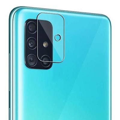 Samsung Galaxy A71 Temperli Kırılmaz Cam Lens Kamera Koruyucu
