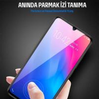 Samsung Galaxy A72 9D Full Glue Tempered Cam Ekran Koruyucu