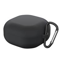 Samsung Galaxy Buds Live İçin Silikon Kılıf + Anahtarlık