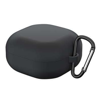 Samsung Galaxy Buds Live İçin Silikon Kılıf + Anahtarlık