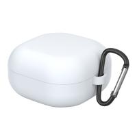 Samsung Galaxy Buds Live İçin Silikon Kılıf + Anahtarlık