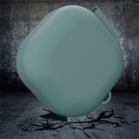 Samsung Galaxy Buds Live İçin Silikon Kılıf + Anahtarlık