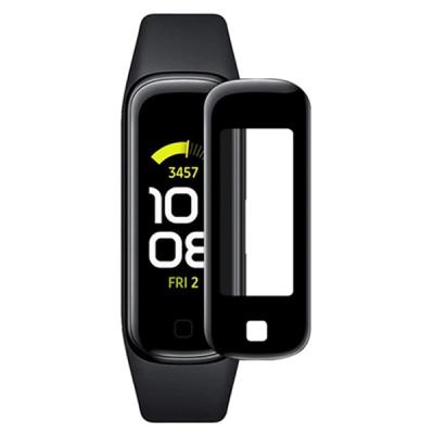 Samsung Galaxy Fit 2 3D Full Kaplama Ekran Koruyucu PET+PMMA