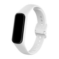 Samsung Galaxy Fit e SM-R375 için Silikon Kordon Kayış