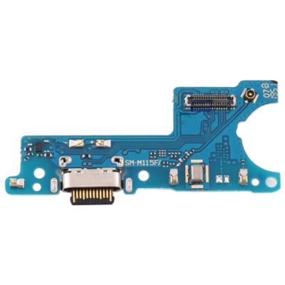 Samsung Galaxy M11 / SM-M115F Şarj Soketi Mikrofon Bordu