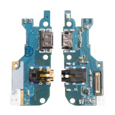 Samsung Galaxy M30S-M307F Şarj Kulaklık Soketi Mikrofon Bordu