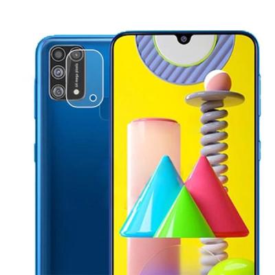 Samsung Galaxy M31 Tempered Kırılmaz Cam Kamera Lens Koruyucu