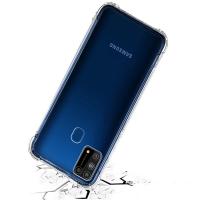 Samsung Galaxy M31S Anti-Drop Shockproof Silikon Kılıf 