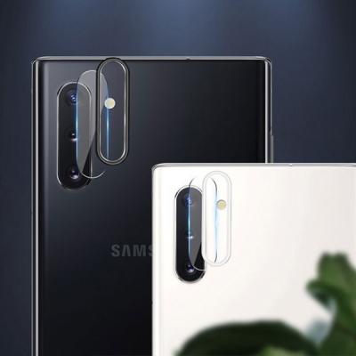 Samsung Galaxy Note 10&10+ Plus Kamera Lens Koruyucu Kırılmaz Cam Seti