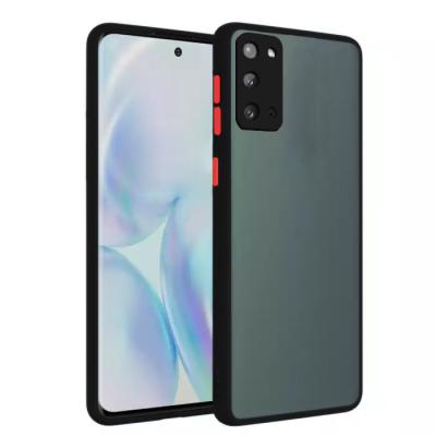 Samsung Galaxy Note 20 Pro Kamera Lens Korumalı Silikon Kılıf Premium