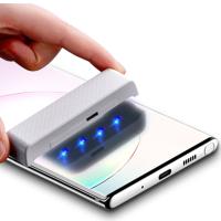 Samsung Galaxy Note 20 Ultra Uv Işık+UV Liquid Cam Ekran Koruyucu