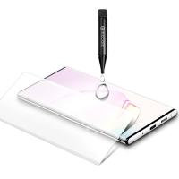 Samsung Galaxy Note 20 Ultra Uv Işık+UV Liquid Cam Ekran Koruyucu