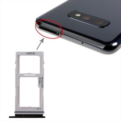 Samsung Galaxy S10+,S10,S10e Sim Kart Kapağı Tutucu 2 Sim Yuvası
