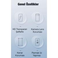 Samsung Galaxy S21 FE Sürgülü Kamera Koruma Yüzük Silikon Kılıf