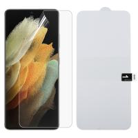 Samsung Galaxy S21 Ultra Full Hidrojel Film Nano Ekran Koruyucu Membran