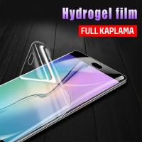 Samsung Galaxy S21 Ultra Full Hidrojel Film Nano Ekran Koruyucu Membran