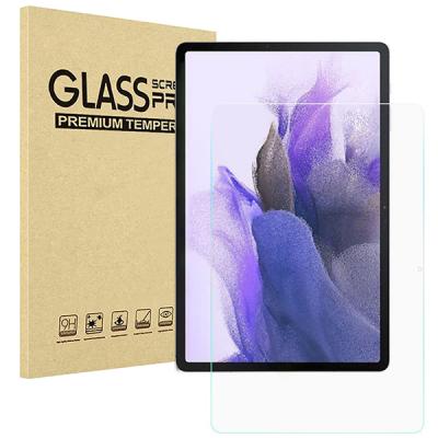 Samsung Galaxy Tab S7 FE LTE T737 Tempered Cam Ekran Koruyucu